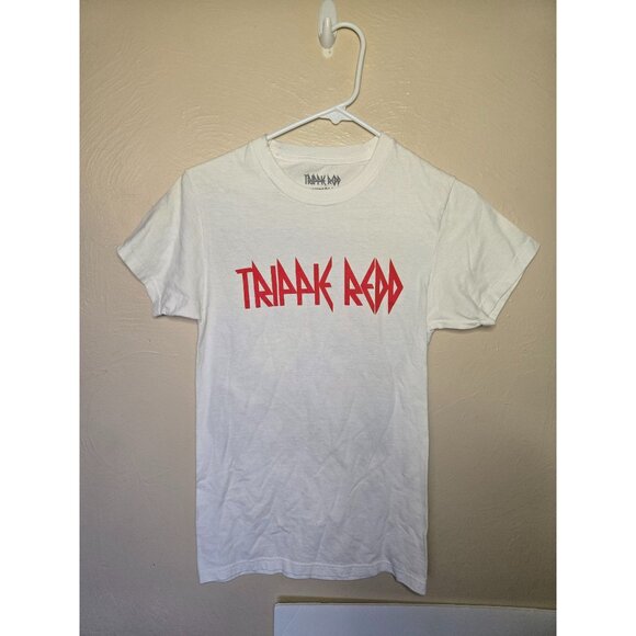 Trippie Redd Concert Tee Size XS Rapper Hip Hop Cotton - Picture 1 of 4